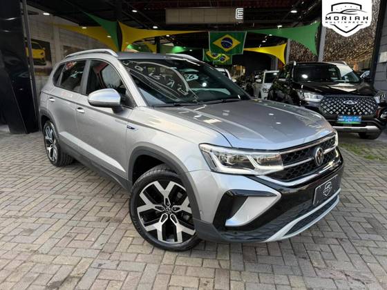 VOLKSWAGEN TAOS 1.4 250 TSI TOTAL FLEX HIGHLINE AUTOMÁTICO VOLKSWAGEN TAOS 1.4 250 TSI TOTAL FLEX HIGHLINE AUTOMÁTICO
